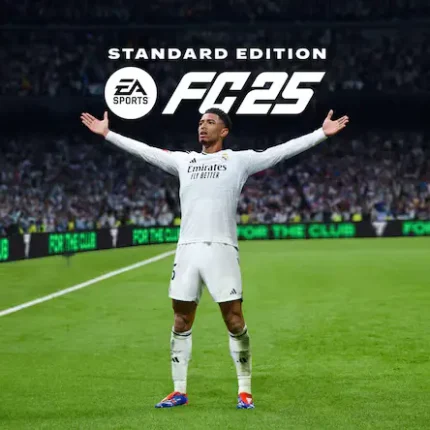FC 25 Standard Edition
